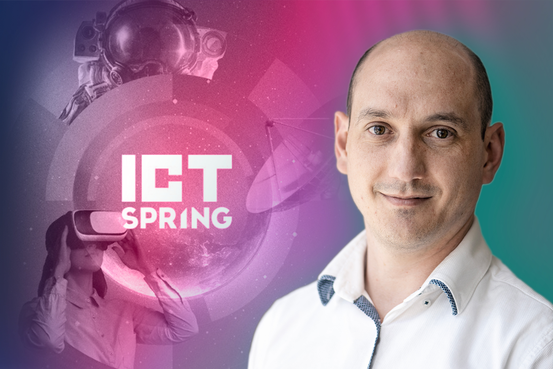 The ICT Spring Luxembourg is Coming Up Soon!